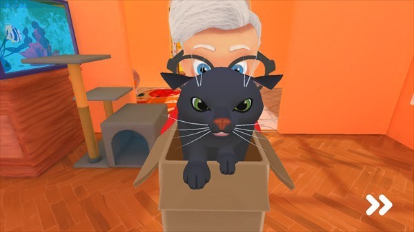 管道猫咪游戏正版下载-管道猫咪无限背包无限血下载v.7.71