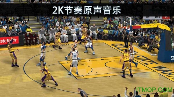 NBA2K20典藏存档版无限背包无限血下载-NBA2K20典藏存档版安卓版下载9.71.00.02v.0.58